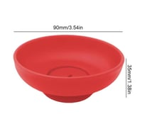 حامل ايسكريم مانع للتنقيط من السيلكون قابل لإعادة...