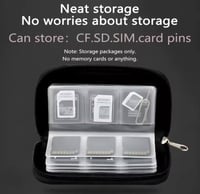 حافظة بطاقات ذاكرة تخزين وشريحة اتصال