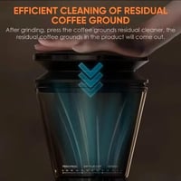 مطحنة قهوة BioloMix G7 المخروطية الكهربائية | 48 إ...