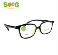 إطار نظارات للأطفال من السيلكون مرن وخفيف وناعم وآ...