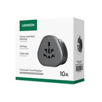 فيش سفر UGREEN محول أوروبي (EU Plug) | محول 2300 و...