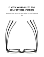 نظارات حجب الضوء الأزرق، كمبيوتر، ألعاب، إطار نظار...