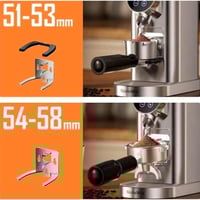 مطحنة قهوة BioloMix G7 المخروطية الكهربائية | 48 إ...