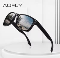 نظارات شمسية مستقطبة من AOFLY للرجال والنساء مضادة...