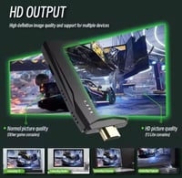 جهاز ألعاب الطبيبين الأصلي عالي الدقة M8 مساحة 64...