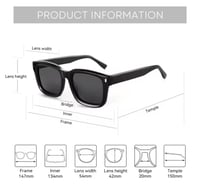 نظارات شمسية مستقطبة من ZENOTTIC بمعيار UV400 مقاو...