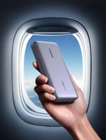 باور بانك يوجرين سعة 25000 ملي امبير 145 واط