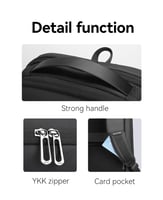 شنطة حقيبة ظهر مثالية للطلاب و رجال الأعمال من برا...