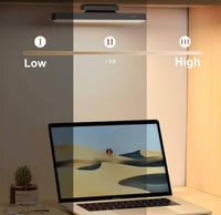 إضاءة نور مغناطيسي من Baseus متنقل قابل للشحن من غ...
