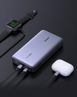 باور بانك يوجرين سعة 25000 ملي امبير 145 واط