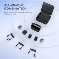 ميكروفون FIFINE M9 اللاسلكي الاحترافي