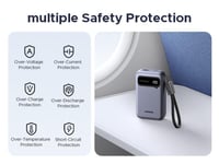 أحدث إصدارات الباور بانك من شركة UGREEN العريقة بط...