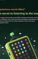 لعبة Giiker Super Decoder - جهاز كسر كلمات المرور...