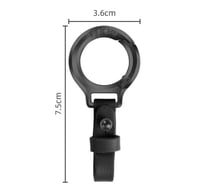 سلسلة مفاتيح ميدالية إبداعية ومثالية لريموت السيار...