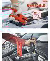 اشتراك سيارة، كيبلات توصيل لبطارية السيارة 13 قدم...