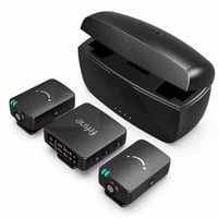 ميكروفون FIFINE M9 اللاسلكي الاحترافي