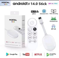 Mortal Q2 Ultra Android TV Stick - ثورة الترفيه ال...