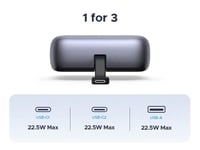 أحدث إصدارات الباور بانك من شركة UGREEN العريقة بط...