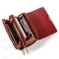 بوك محفظة نسائية كاجوال ألوان متعددة