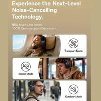 سماعة رأس مميزة من Baseus إصدار Bowie 10 Max بعمر...