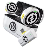 ميكروفون لافالير لاسلكي لارك M2 للهاتف type c من ه...