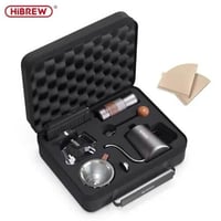 مجموعة HIBREW لتحضير القهوة المقطرة | مع ميزان إلك...