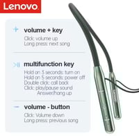 سماعة Lenovo إصدار BT10
