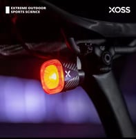 ضوء نور خلفي للدراجة الهوائية بخصائص مميزة