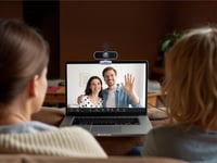 كاميرا ويب للكمبيوتر من يوجرين UGREEN 4K FHD Webca...