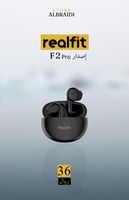 سماعة F2 pro من شركة Realfit