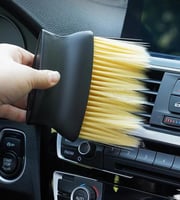 فرشاة إزالة منفذ تكييف الهواء غسيل السيارات مجمع ا...