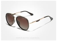 نظارات شمسية من كينغز ايفين مقاومة للأشعة فوق البن...