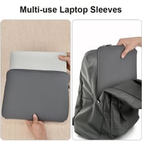 حقيبة كمبيوتر محمول لابتوب مقاس 15.6 وللاجهزة اللو...