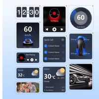 اوتو كاست P3 اوتو اي بوكس - 2024 اندرويد 12 كار بل...