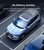 "Baseus PrimeTrip VDI داش كام أمامي + خلفي + ذاكرة...