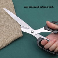 مقص خياطة كبير ممتاز مقاس 10 انش