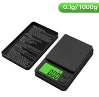 ميزان الغرامات يوزن حتى ألف غرام 1 كيلو حجم بطاقة...