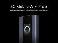 مودم متنقل راوتر Huawei 5G Mobile WiFi Pro 5 (E688...