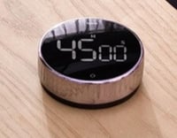 تايمر منبه مؤقت دوار مغناطيسي عد تنازلي لإدارة الو...