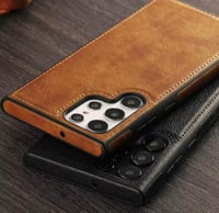 كفر بني جراب جوال samsung Galaxy S24 Ultra من جلد...