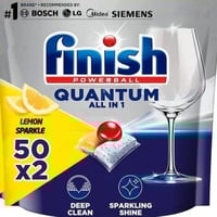 اقراص تنظيف باور بول لغسالة الصحون الكل في واحد من...