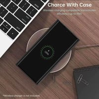 كفر بني جراب جوال samsung Galaxy S24 Ultra من جلد...