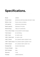 أحدث إصدارات الباور بانك من شركة UGREEN العريقة بط...