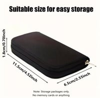 حافظة بطاقات ذاكرة تخزين وشريحة اتصال