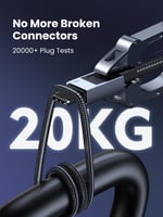 الأصلي كيبل 100 واط من UGREEN كيبل شحن فائق للابتو...