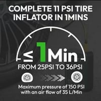 YESPER X1 جهاز اشتراك بطارية سيارة 2000A | كمبريسو...