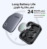 قطعة تتبع من شركة يوجرين جهاز تعقب UGREEN smart Ta...