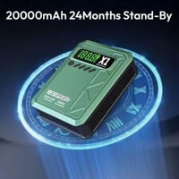 YESPER X1 جهاز اشتراك بطارية سيارة 2000A | كمبريسو...