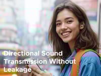 سماعة أذن UGREEN إصدار HiTune S3 مفتوحة بمشبك تدوم...