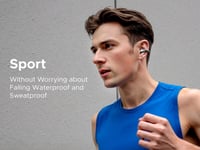 سماعة أذن UGREEN إصدار HiTune S3 مفتوحة بمشبك تدوم...